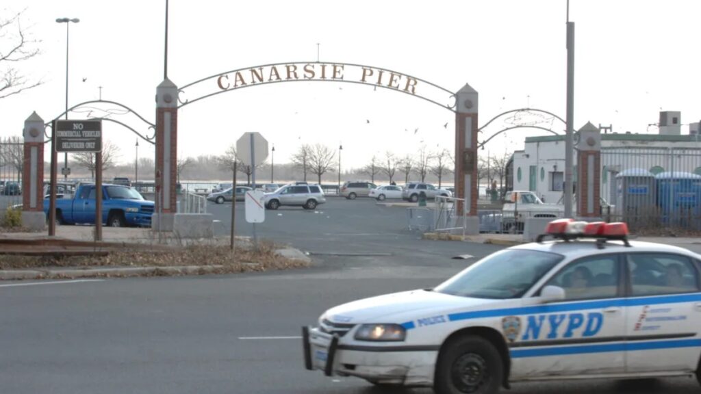 Samaritan Saves Autistic Man Who Leaped Into Jamaica Bay