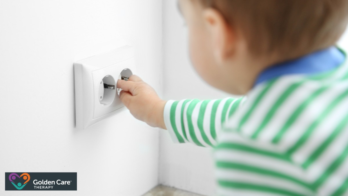 how does autism affect a child's sense of danger