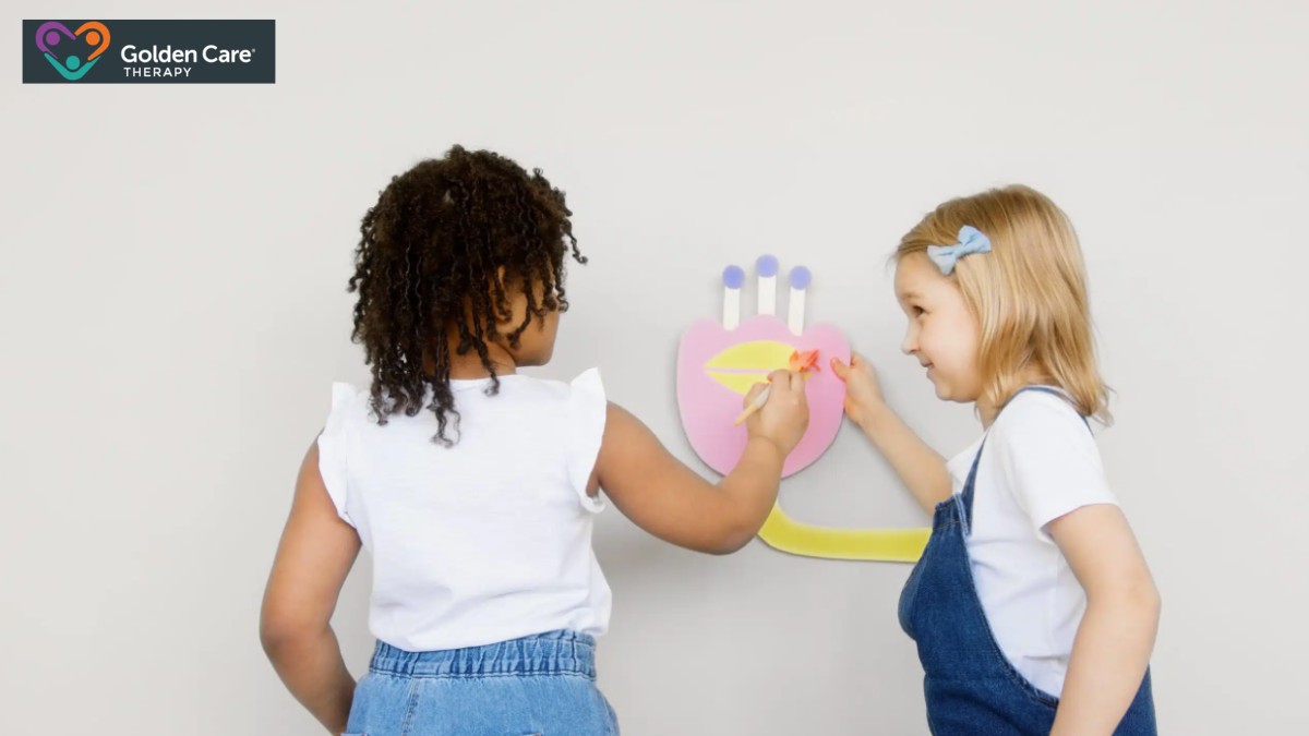 social-emotional reciprocity in autistic children