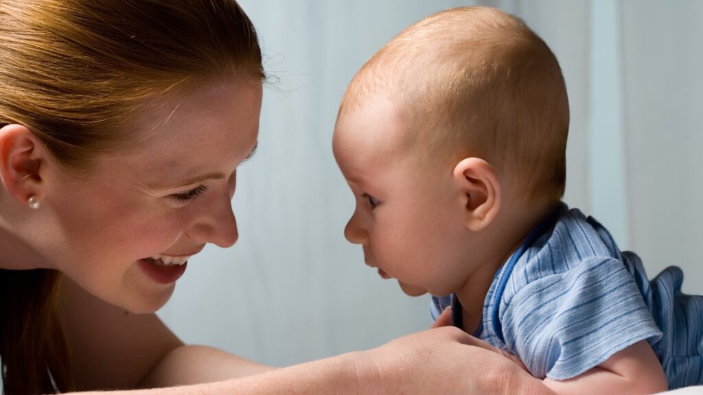 body language and kids with autism