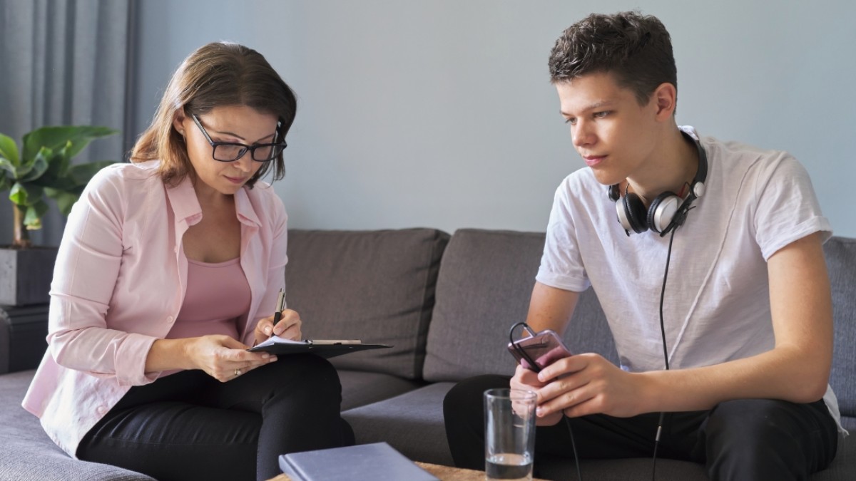 aba therapy for teens