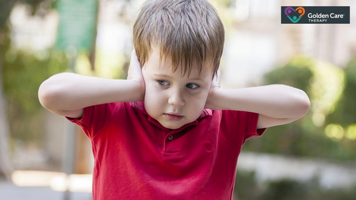attention deficit in children with autism