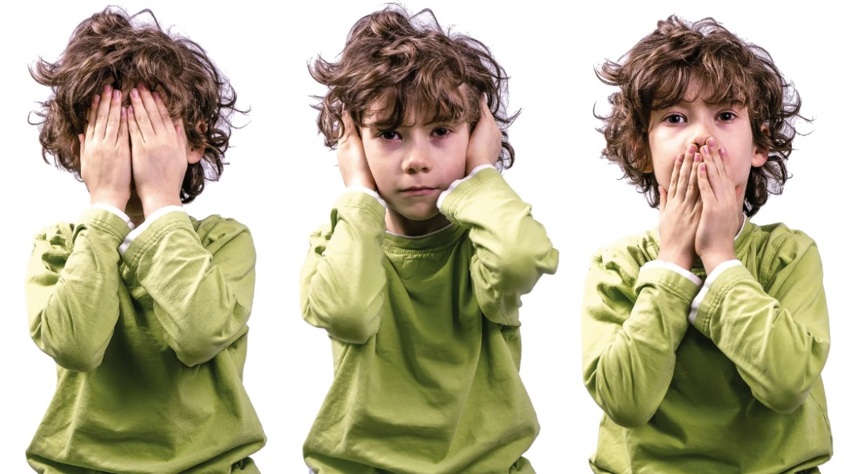 attention deficit in children with autism