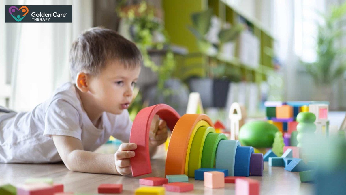 can autistic child go to normal school
