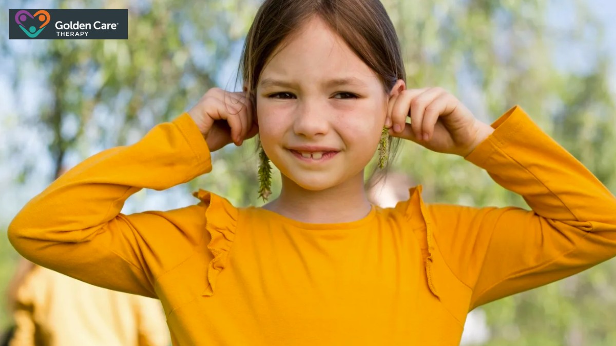 helping kids with autism cope with loud noises
