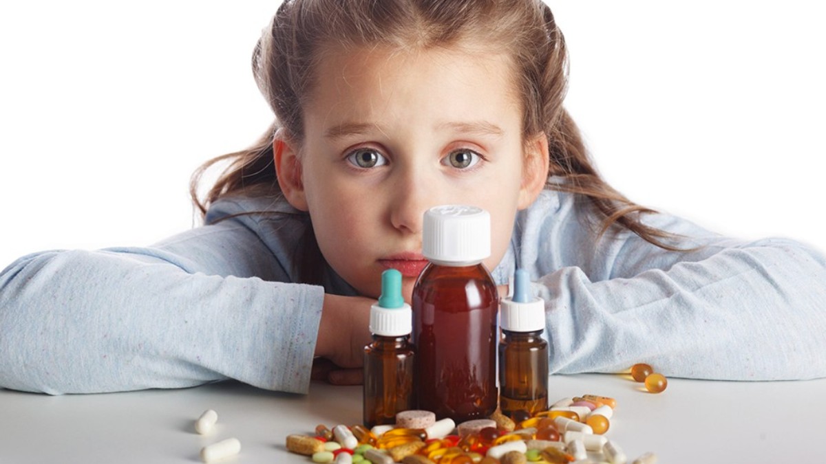 medicine for autism in children