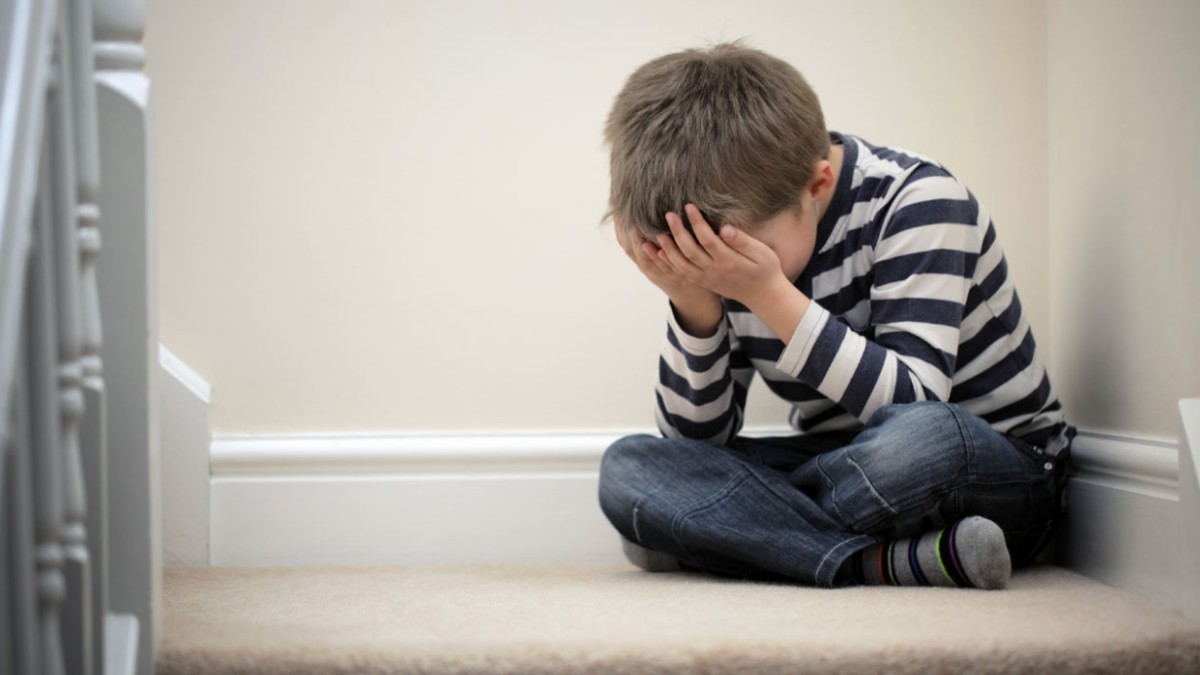 overstimulation in children with autism