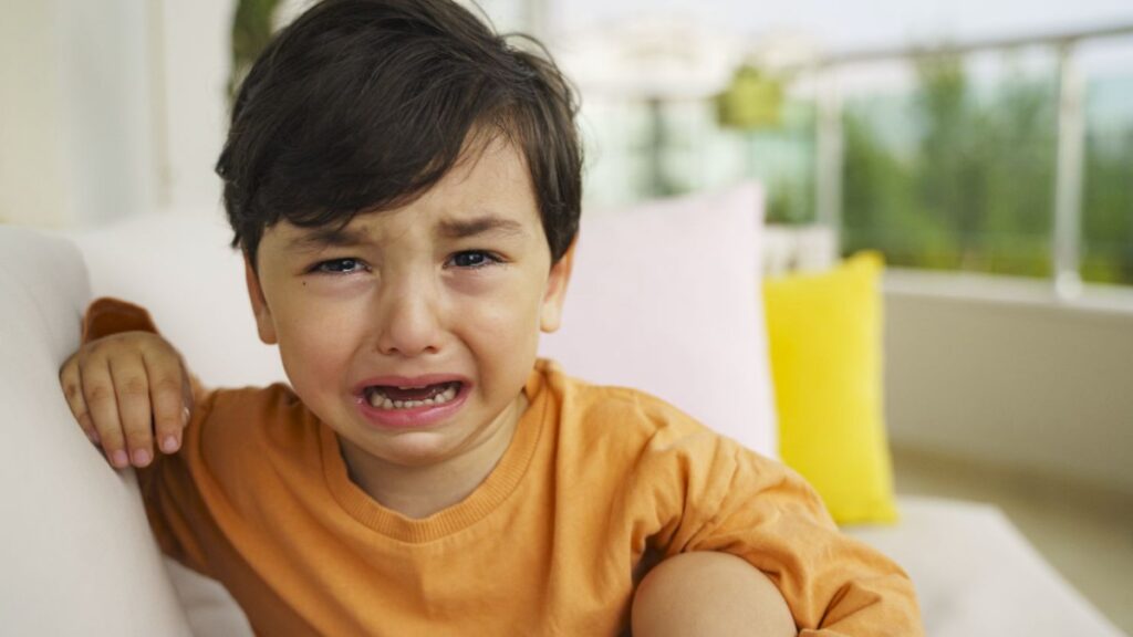 textures that bother autistic children