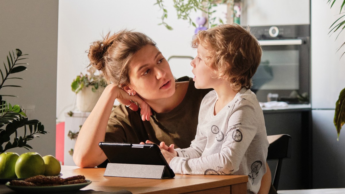ways you can support your autistic child in social situations