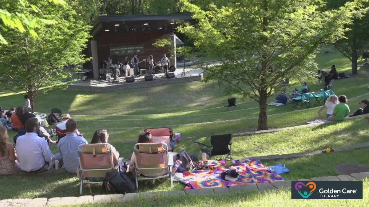 Central Georgia ‘Autism Rocks Music Festival’ Brings Joy & Support