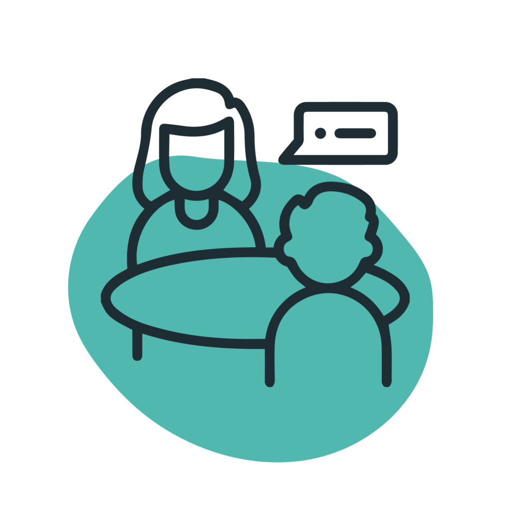 Golden Care Therapy Icons 01
