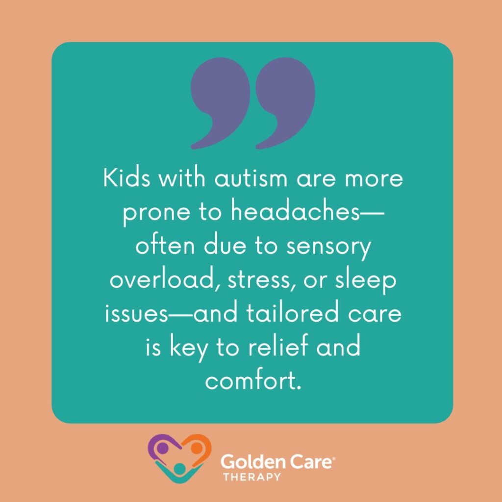 autism children and headaches treatment options 1