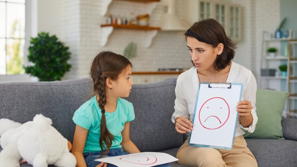 behavior management in children with autism