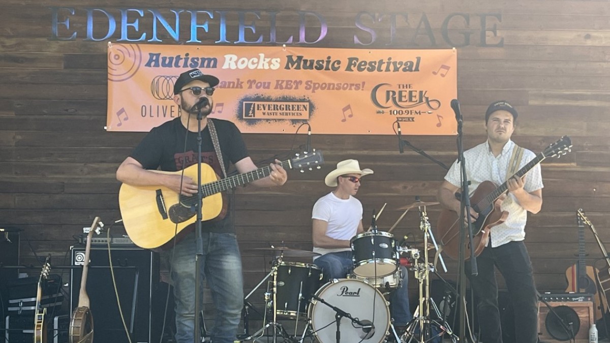 Central Georgia ‘Autism Rocks Music Festival’ Brings Joy & Support