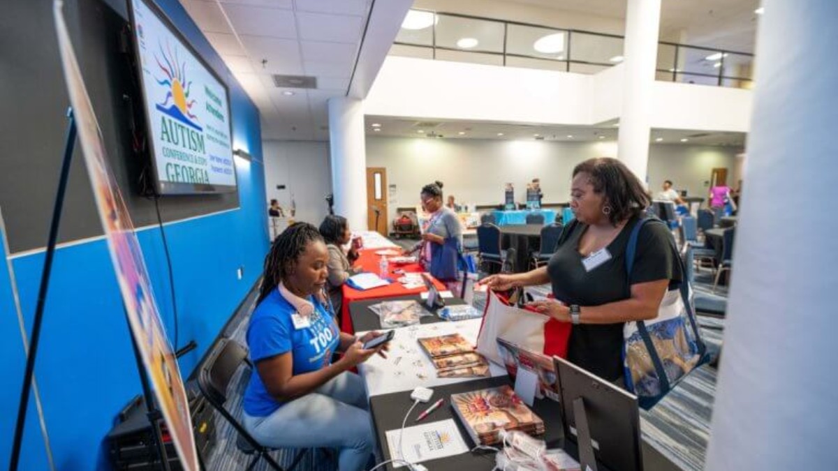Advancing Autism Care in Georgia Through Collaboration
