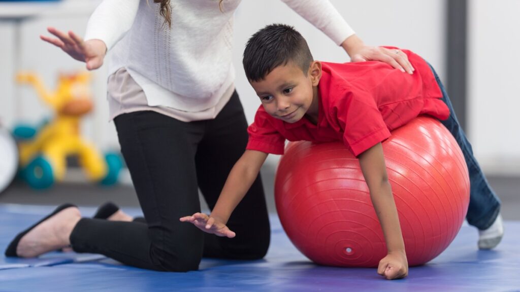 physical therapy for children with autism 1