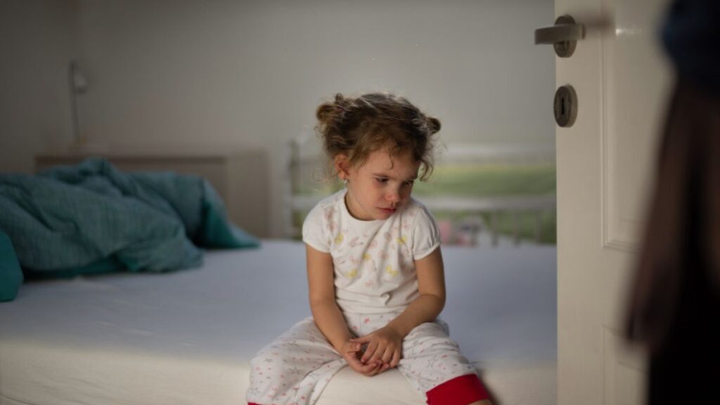 reactive attachment disorder in children with autism
