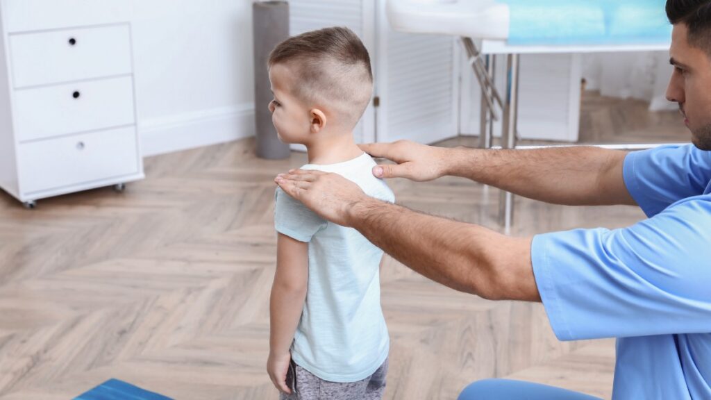 scoliosis and autism in kids 1