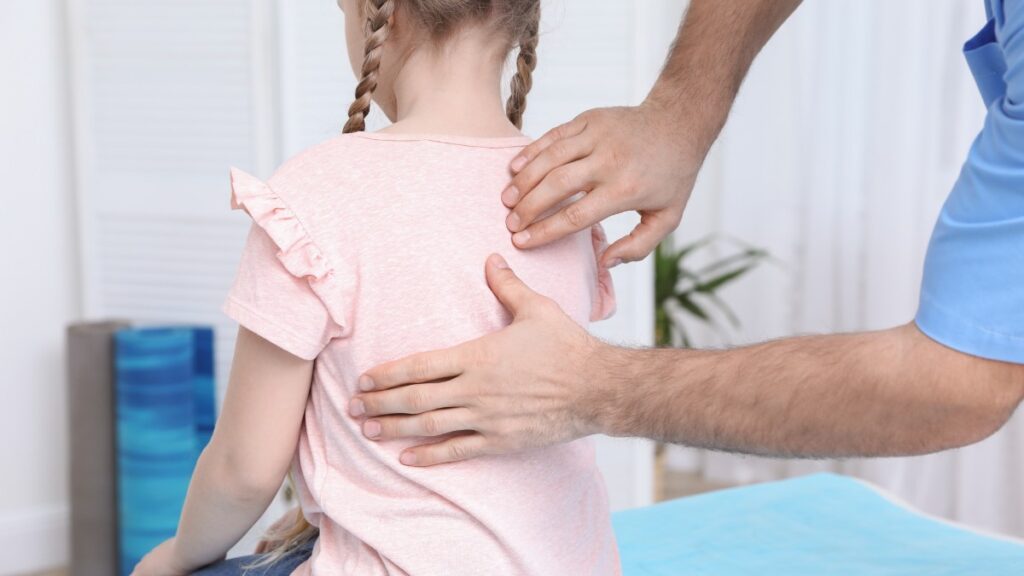 scoliosis and autism in kids