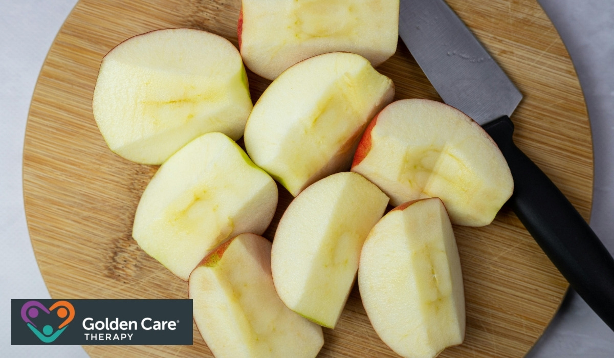 healthy snacks for autism