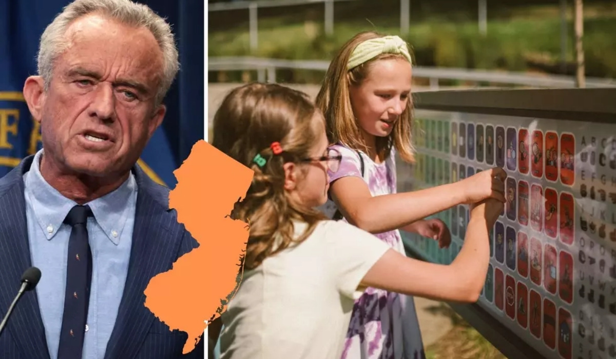Autism Rates in New Jersey Spark Urgent Calls for Support and Action
