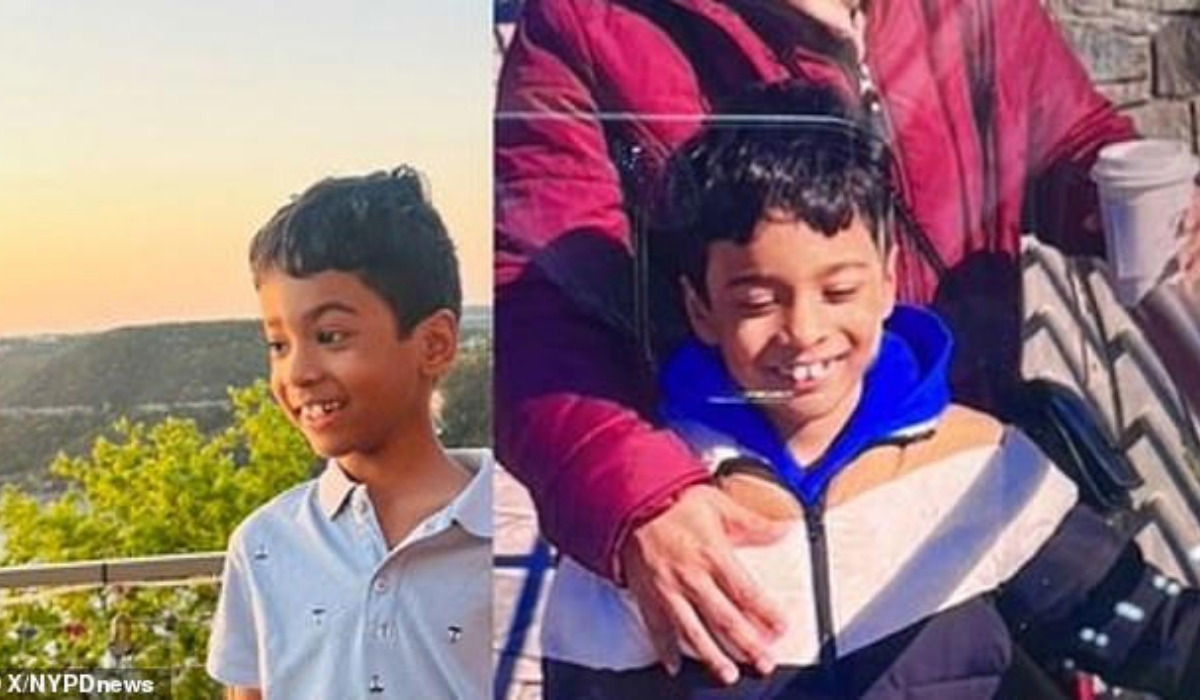 Boy from Texas Found Safe in New York After 4-Mile Landmark Quest
