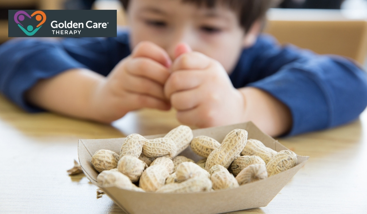 children with autism and food allergies