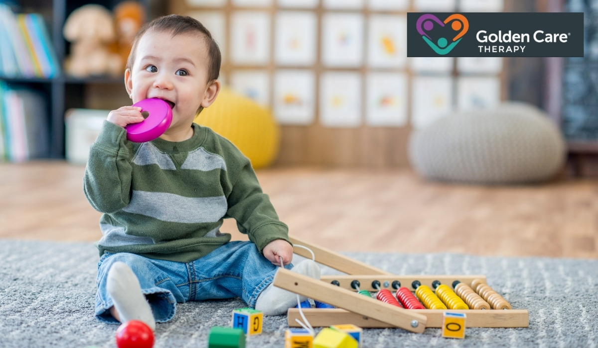 oral sensitivity and kids with autism