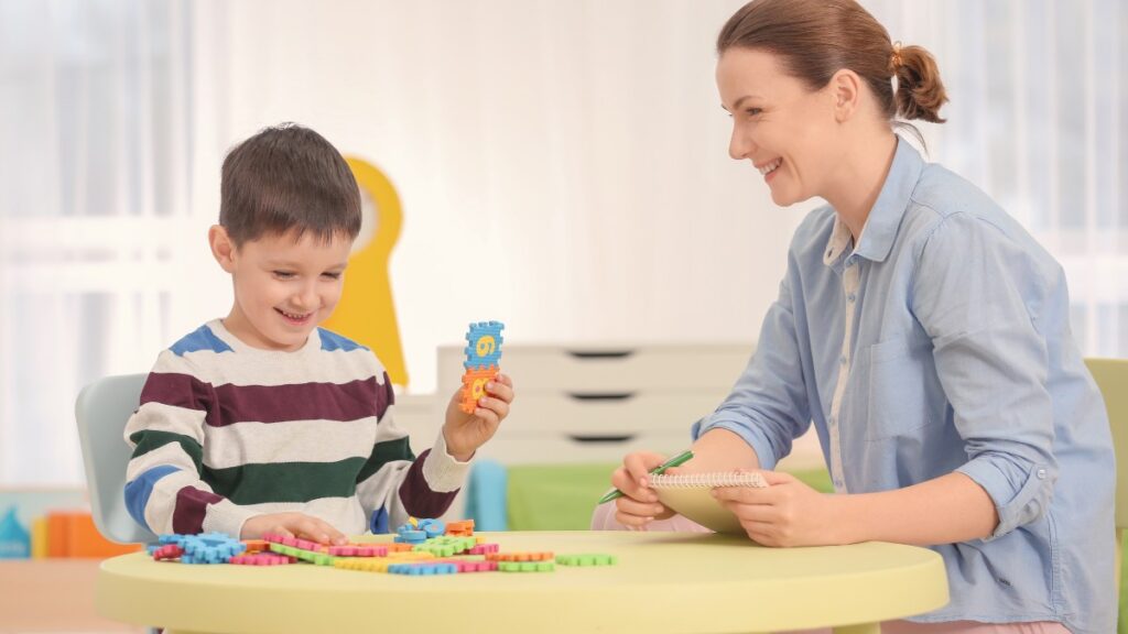 baseline data collection for aba therapy success