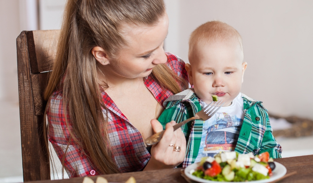 food chaining techniques for children with autism