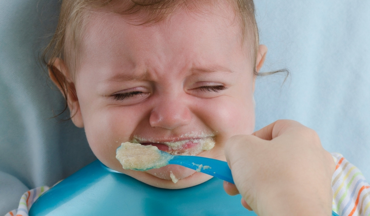 oral sensitivity and kids with autism