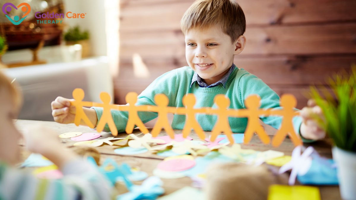 Life Skills Independence in Autistic Children
