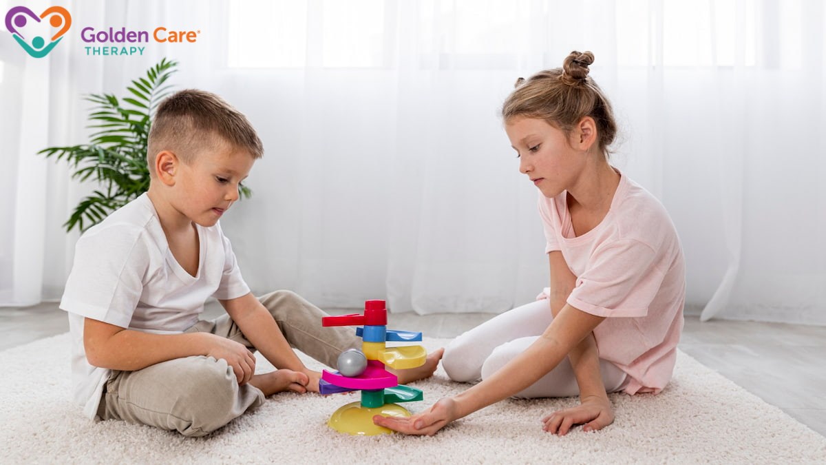 Turn-Taking and Sharing in Play
