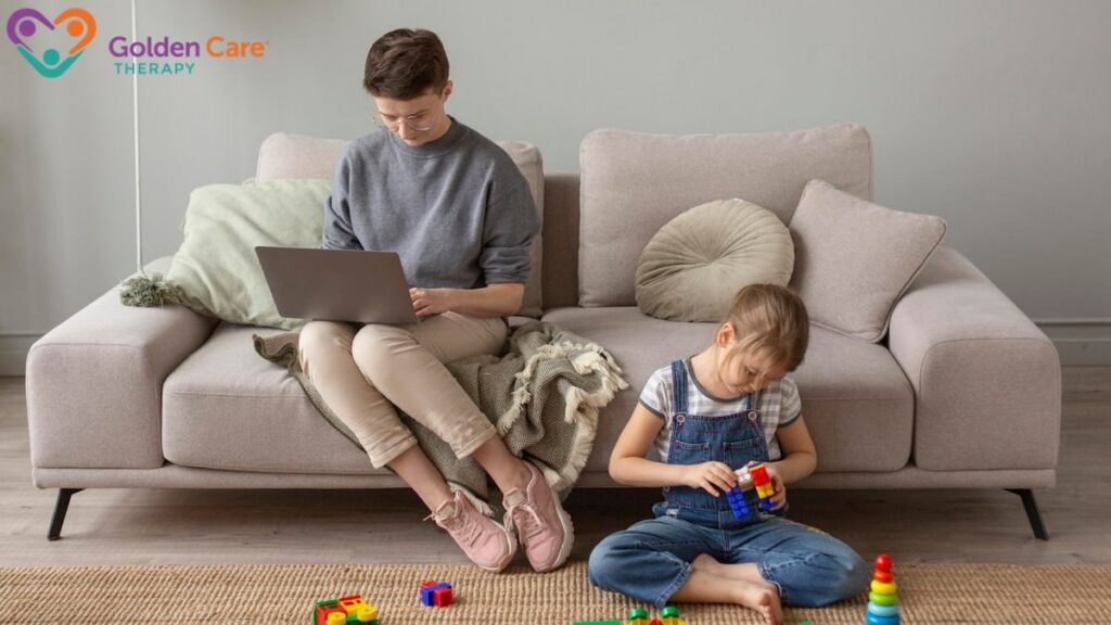 ABA Therapy Progress at Home