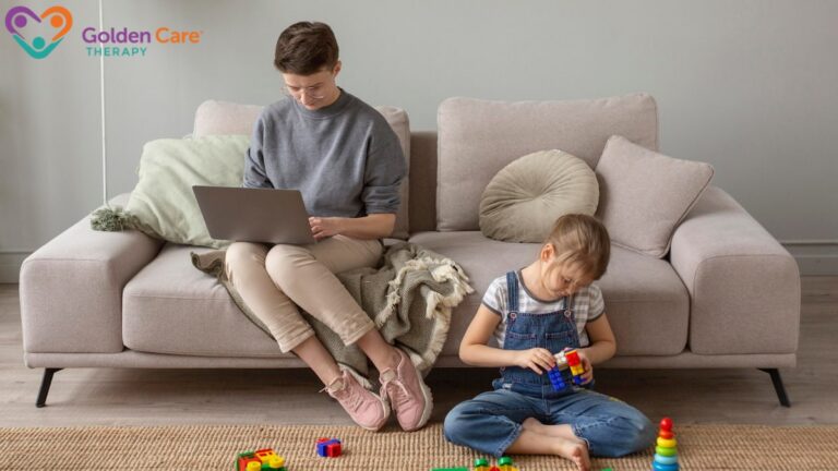 ABA Therapy Progress at Home