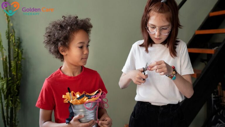 Turn-Taking and Sharing in Play