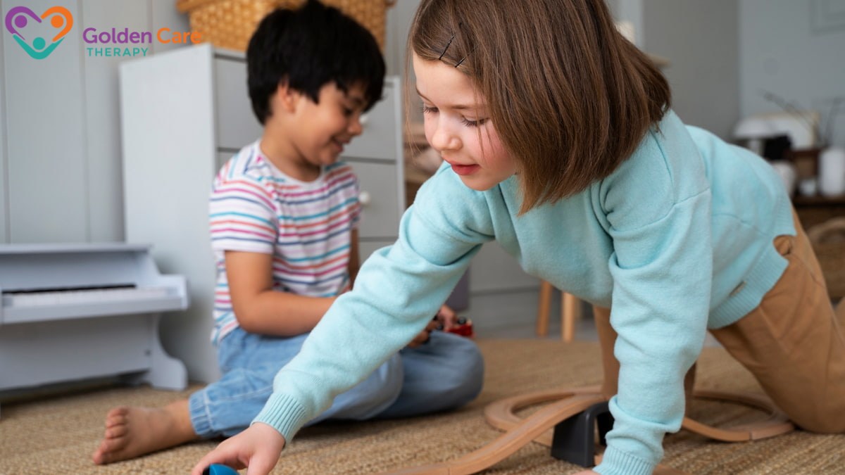 Life Skills Independence in Autistic Children
