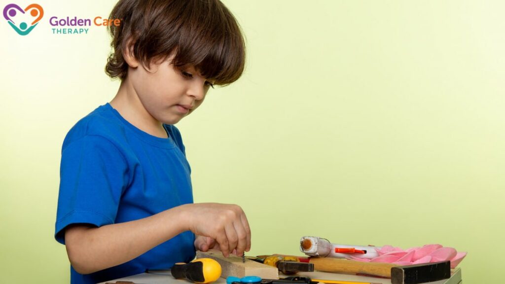 Life Skills Independence in Autistic Children