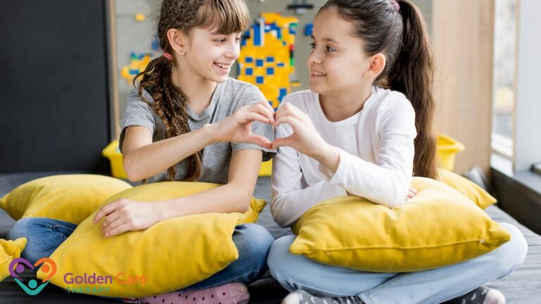 Sibling Relationships Autism