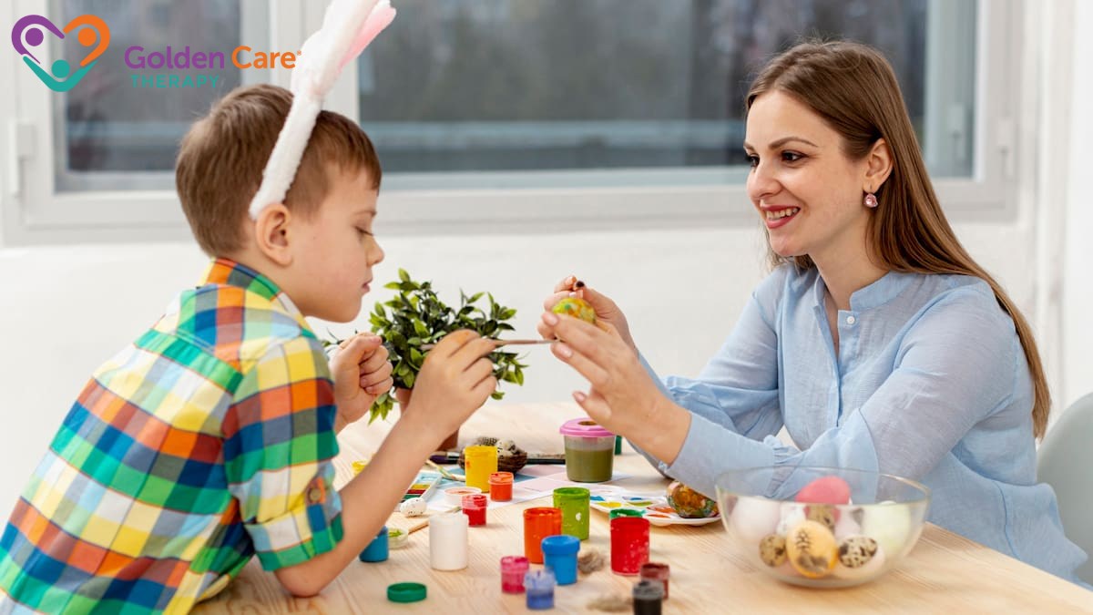 ABA Therapy Supports Autistic Children