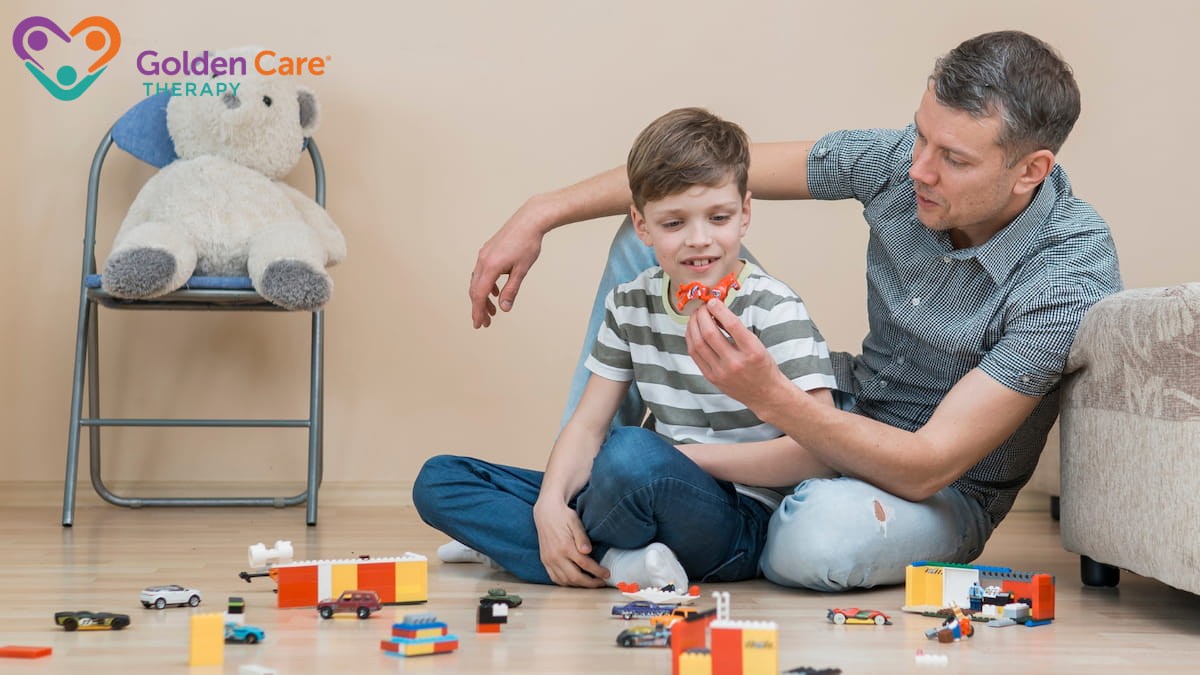 ABA Therapy Supports Autistic Children