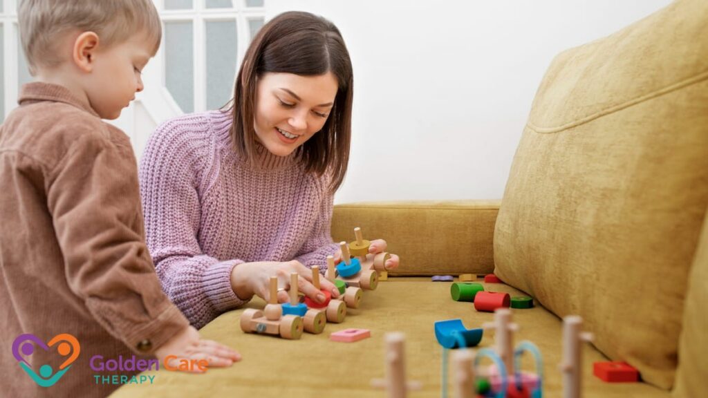 ABA Therapy for Toddlers