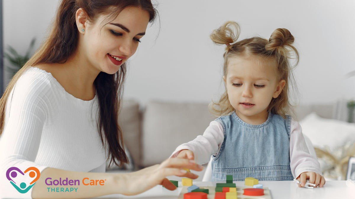 ABA Therapy for Toddlers