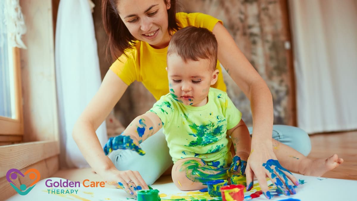 ABA Therapy for Toddlers