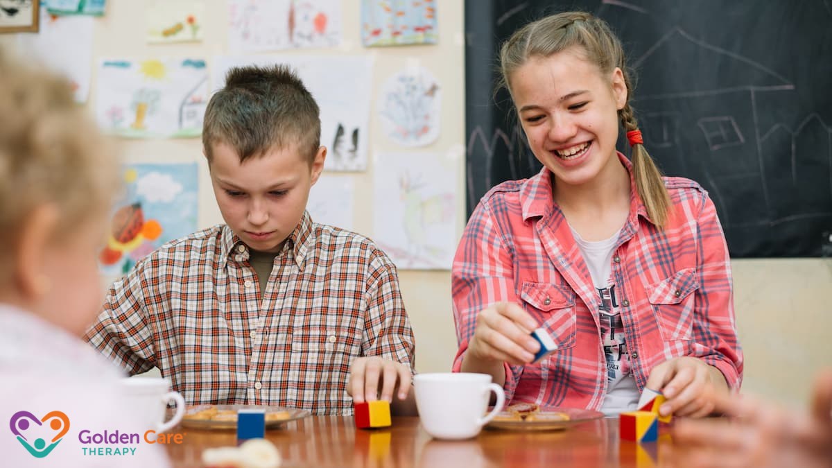ABA Social Skills Programs