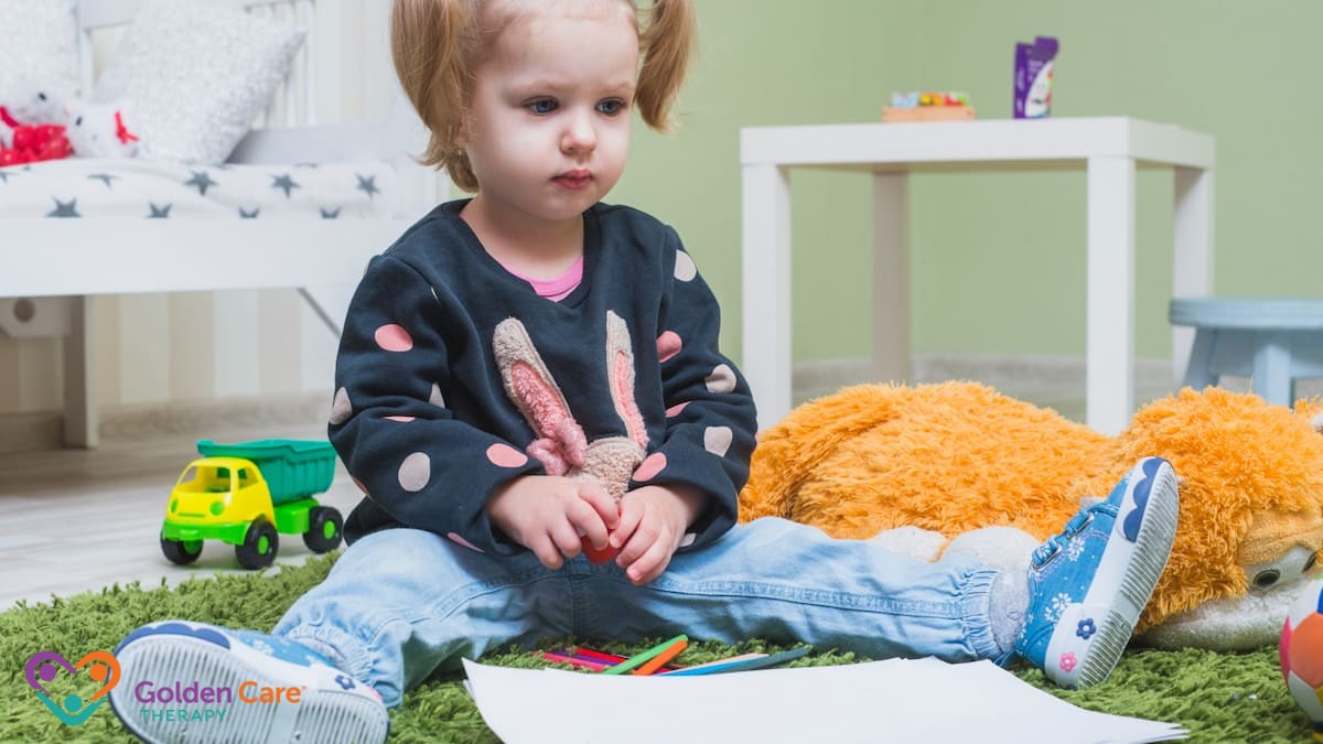 Early Autism Signs in Toddlers