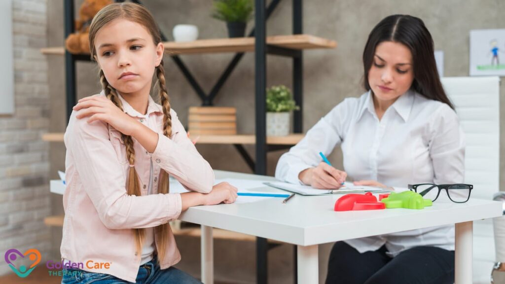 ABA Therapy for Aggression