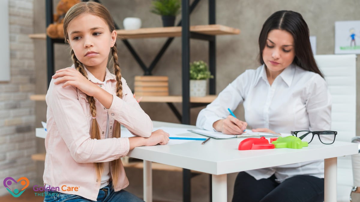 ABA Therapy for Aggression