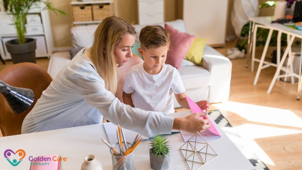 In-Home ABA Therapy