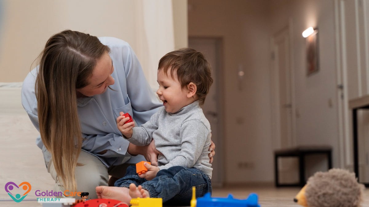 In-Home ABA Therapy